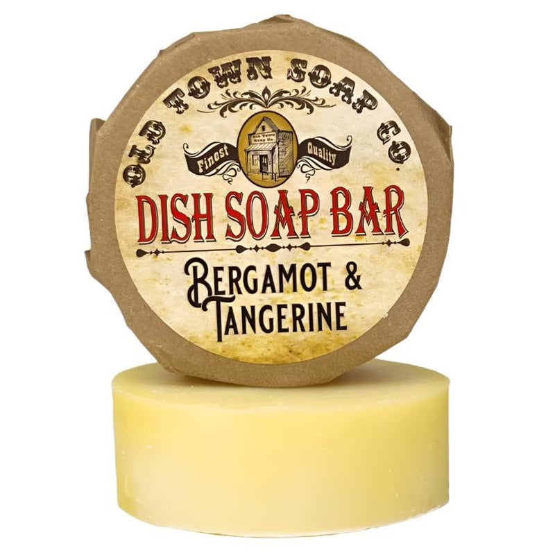 Dish Soap: Bergamot & Tangerine