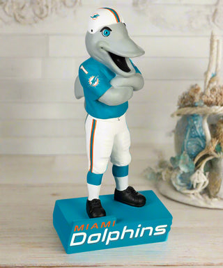 Mini Mascot: Miami Dolphins