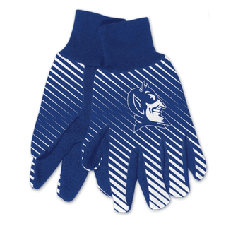 Gloves: Duke University - Two Toned