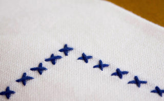 Dish Towel: Duke Blue Devils