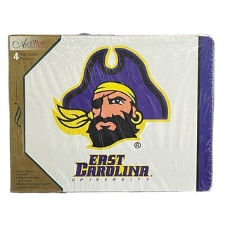 ECU Placemat - set of 4