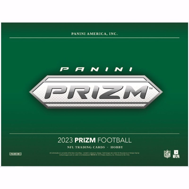 2023-24 Panini Prizm Football Hobby Box