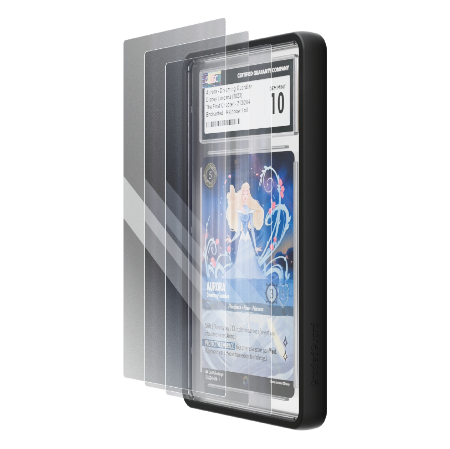 FlexFilm Graded Card Protection Film CGC
