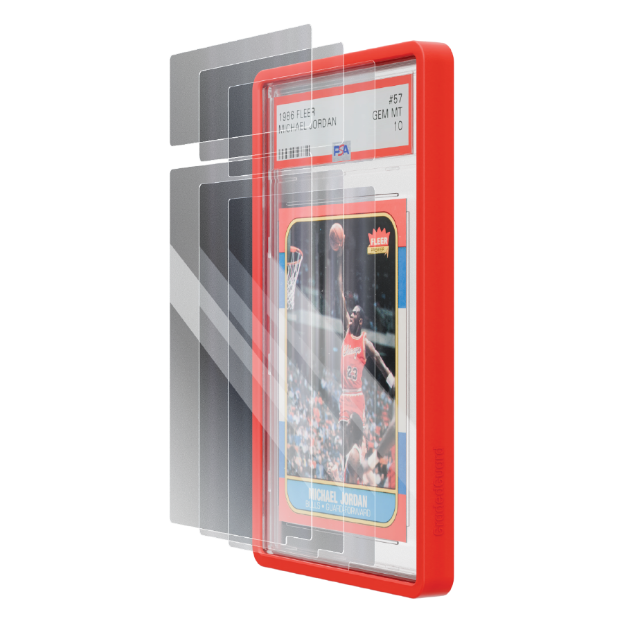 FlexFilm Graded Card Protection Film PSA