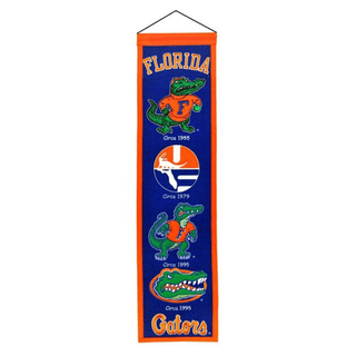 Banner: Florida Gators- Heritage