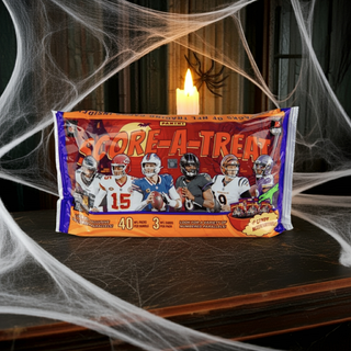 2025 Panini Score-A-Treat Football