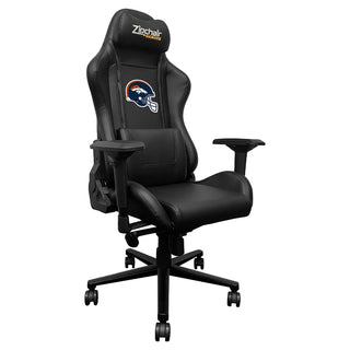 Xpression Pro Gaming Chair with Denver Broncos Helmet Logo