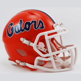 Mini Helmet: Florida Gators - Speed