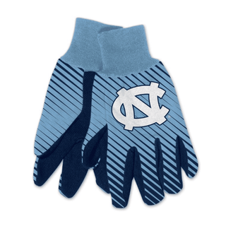 Gloves: University of North Carolina - Two Toned