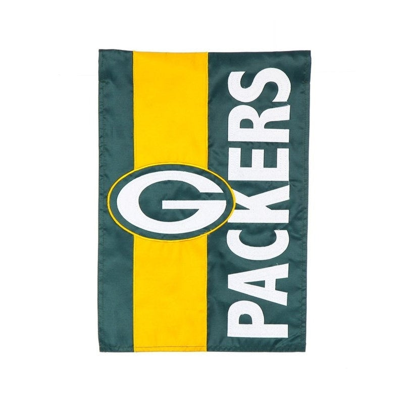Garden Flag: Green Bay Packers