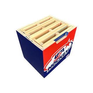 USA Hockey Miracle on Ice 4 Pack Pallet Coaster Set