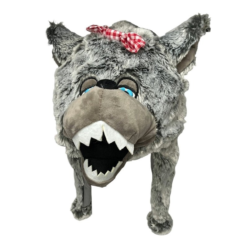 Hat: NC State Wolfpack - Mrs. Wolf Kid's