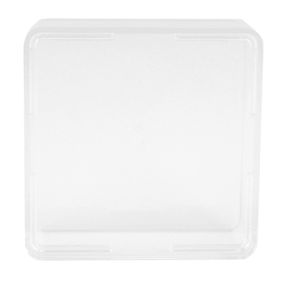 Display Case: Hockey Puck - UV Protection