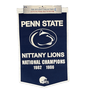 Banner: Penn State- Dynasty