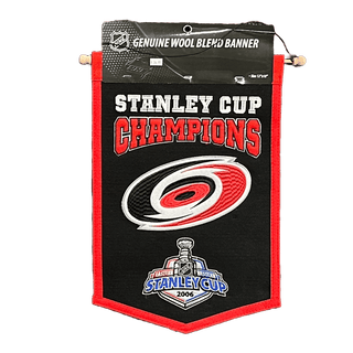 Banner: Hurricanes 06 Stanley Cup