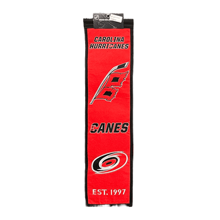 Banner: Carolina Hurricanes- Heritage Banner