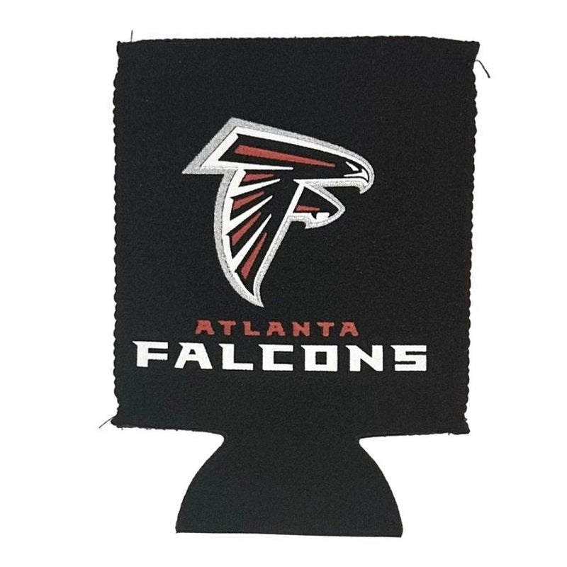 Koozie: Atlanta Falcons - Black