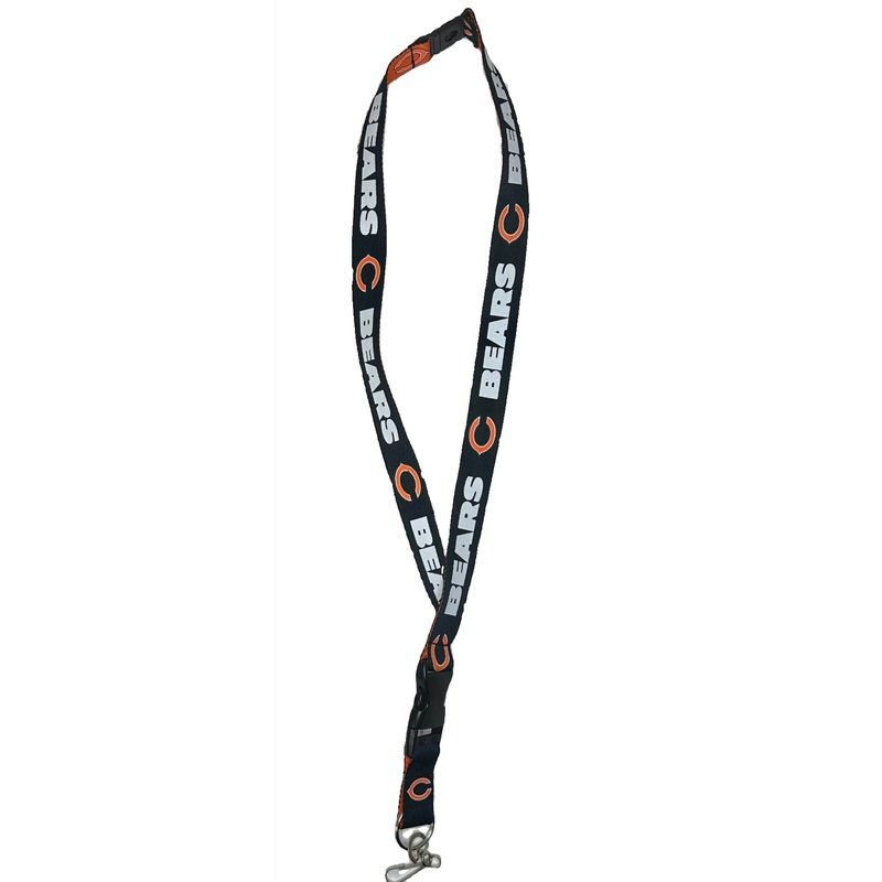 Lanyard: Chicago Bears Two-Tone
