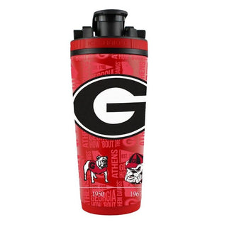 Ice Shaker: Georgia Bulldogs - 26oz