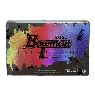 2023 Bowman Inception