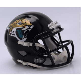 Mini Helmet: Jacksonville Jaguars - Speed Style 2018