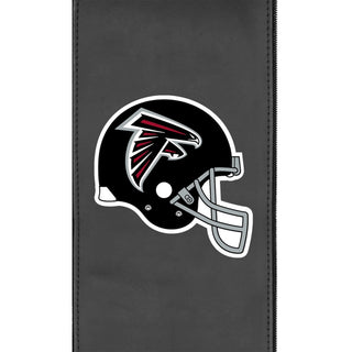 Side Chair 2000 with Atlanta Falcons Helmet Logo Set of 2