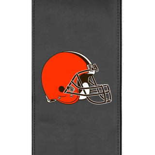 Stealth Power Plus Recliner with Cleveland Browns Primary Logo