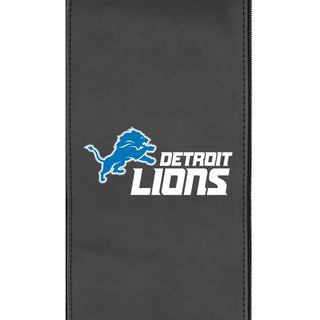 Office Chair 1000 with Detroit Lions Secondary Logo