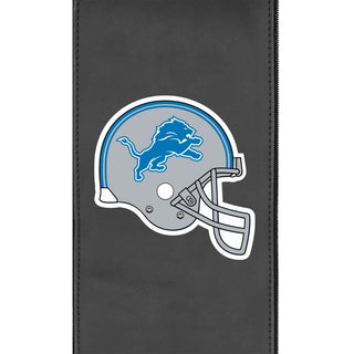 Side Chair 2000 with Detroit Lions Helmet Logo Set of 2