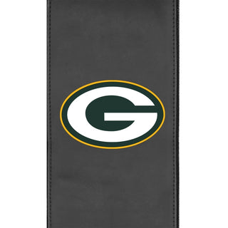 Side Chair 2000 with Green Bay Packers Primary Logo Set of 2