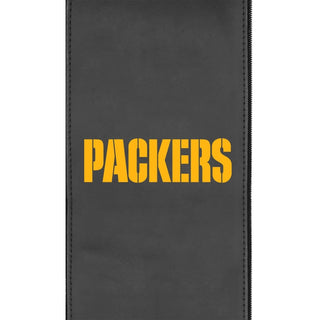 Xpression Pro Gaming Chair with Green Bay Packers Secondary Logo