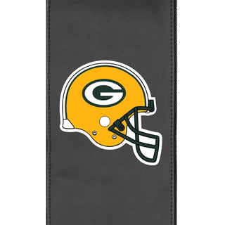 Swivel Bar Stool 2000 with Green Bay Packers Helmet Logo