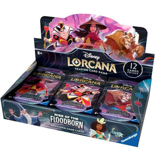 Lorcana: Rise of the Floodborn Booster Pack