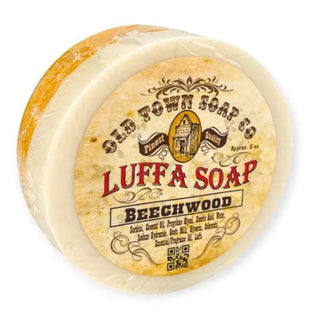 Luffa Soap: Beechwood