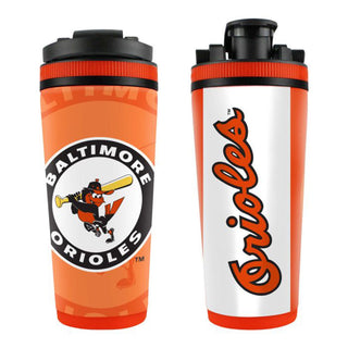 Officially Licensed MLB Baltimore Orioles 26oz Ice Shaker