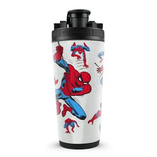 Marvel Mini Spiderman Poses 4D Ice Shaker