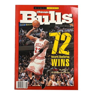 Magazine: Beckett Tribute Chicago Bulls Issue 16