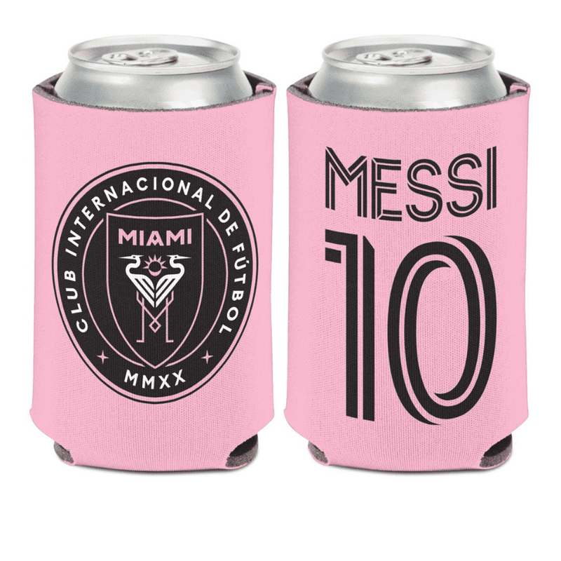 Koozie: Lionel Messi 10
