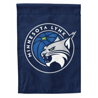 Minnesota Lynx Garden Flag 2 Sided