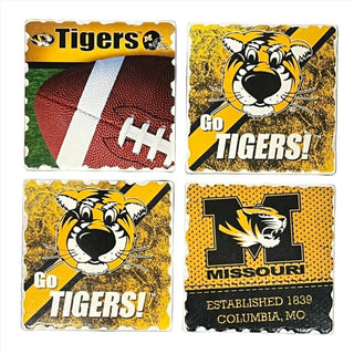 Stone Coaster: Missouri Tigers - Set