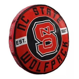 Puff Pillow: NC State Wolfpack - Cloud to Go Style