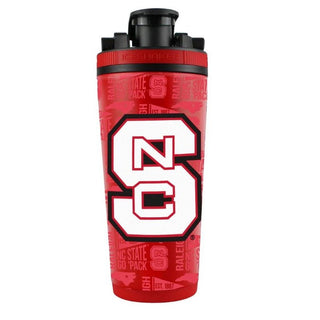 Ice Shaker: North Carolina State Wolfpack - 26oz