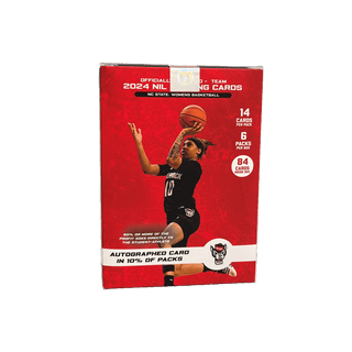 2023-24 NC State Wolfpack Platinum - NIL Womens Basketball