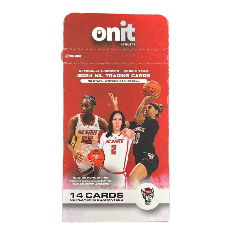 2023-24 NC State Wolfpack Pack - NIL Womens Basketball