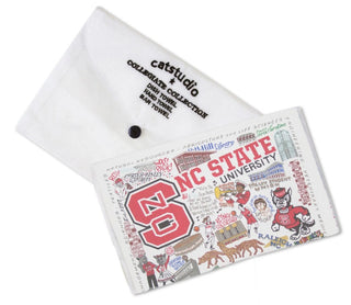 Dish Towel: NC State Wolfpack