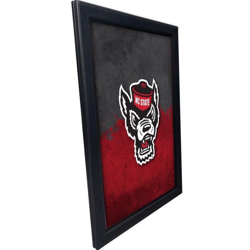 LED Snap Frame Lightbox: North Carolina State Wolfpack