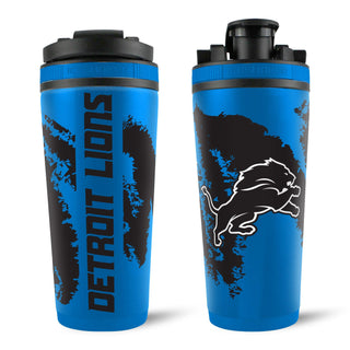 Officially Licensed Detroit Lions 26oz Ice Shaker