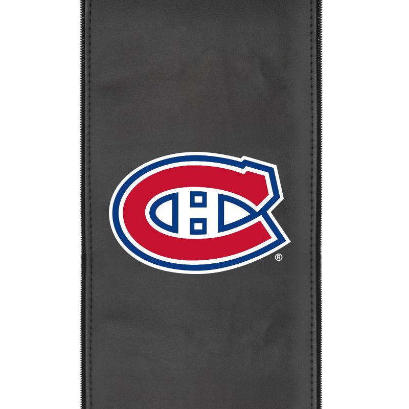 Xpression Pro Gaming Chair with Montreal Canadiens Logo