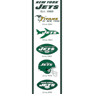 Banner: NY Jets- Heritage