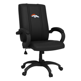 Office Chair 1000 with Denver Broncos Primary Logo